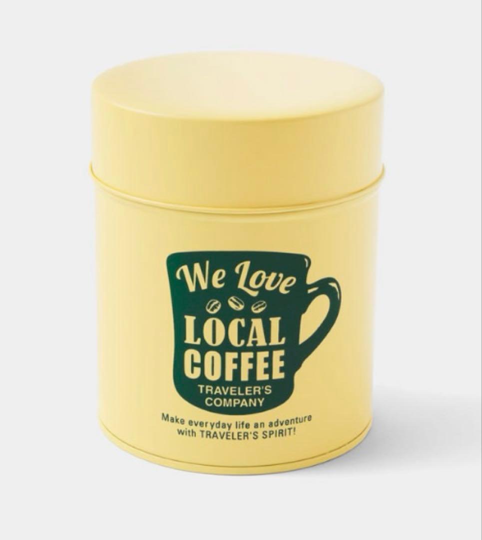 新品】14周年缶 トラベラーズファクトリー TF ノベルティバッグ付き