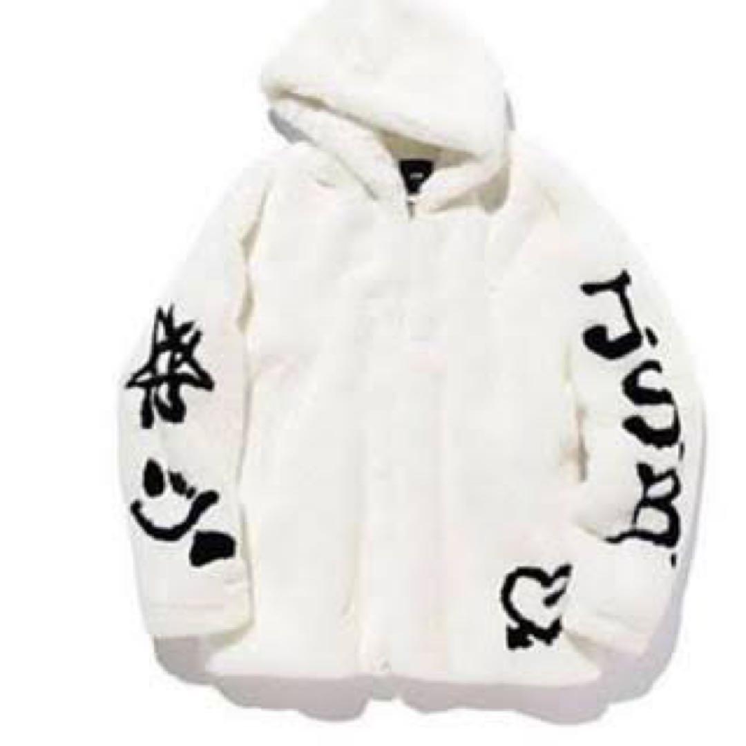 JSB 三代目 フェイクファーコート モコモコ - メルカリ