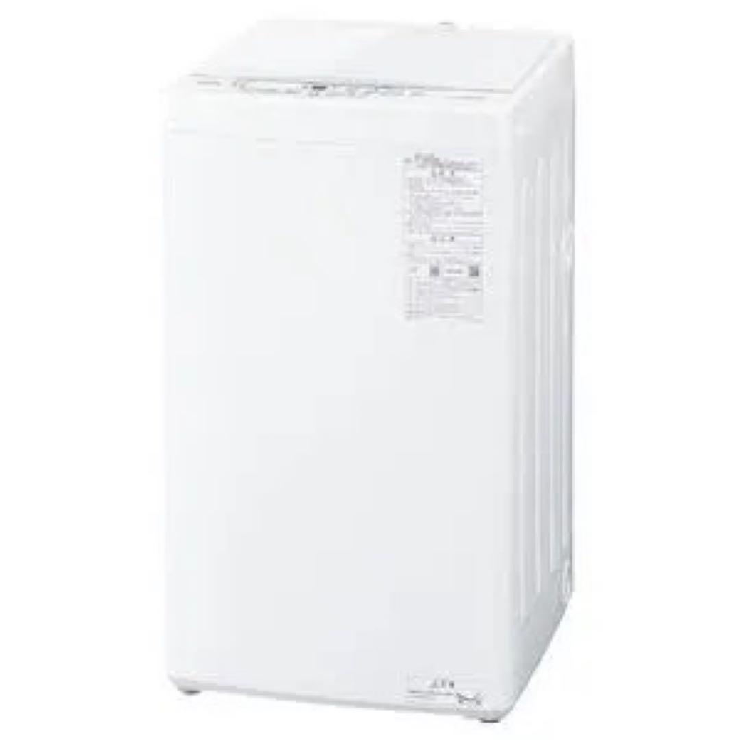 【送料込】アクア 洗濯機 AQW-S50E3 5.0kg 2023年製 説明書付