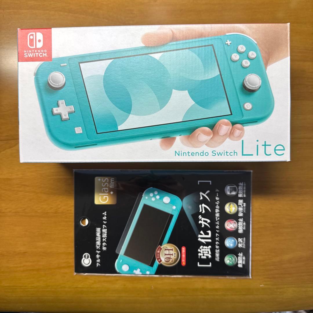 【新品】Nintendo Switch Lite スイッチライト おまけ付き Nintendo Switch 新品 スイッチライト swtich lite 本体 選べる5カラー