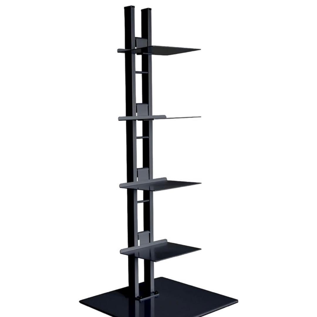 ルネセイコウ タワーシェルフ ブックタワー 4段 楽天市場】【ルネセイコウ公式店 送料無料 】タワーシェルフシャトー