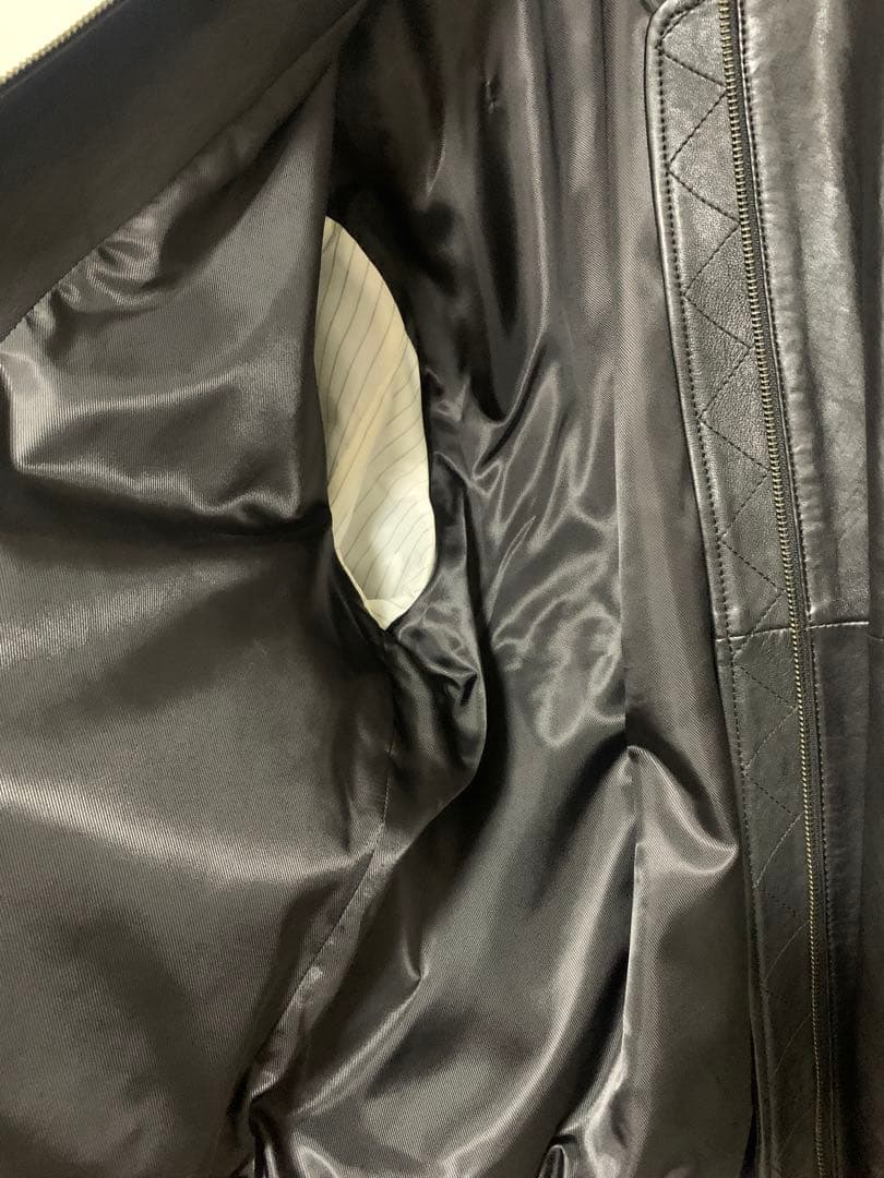 weekend Max Mara ラムレザージャケット《美品》