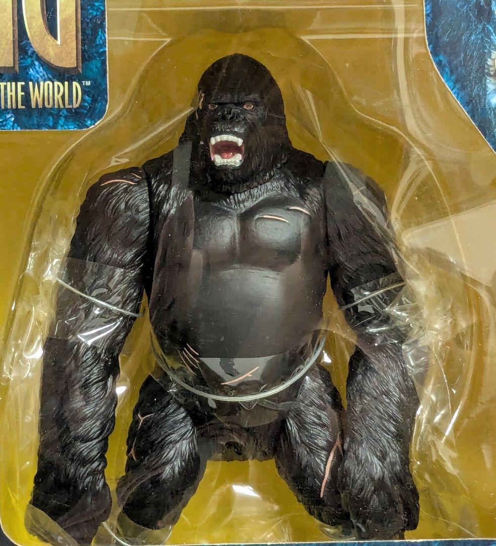 X-plus USJ KONG コング フィギュア 世界第八の神秘 キングコング