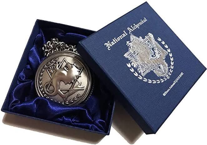 新品 鋼の錬金術師 エドの銀時計 LIMITED EDITION - メルカリ