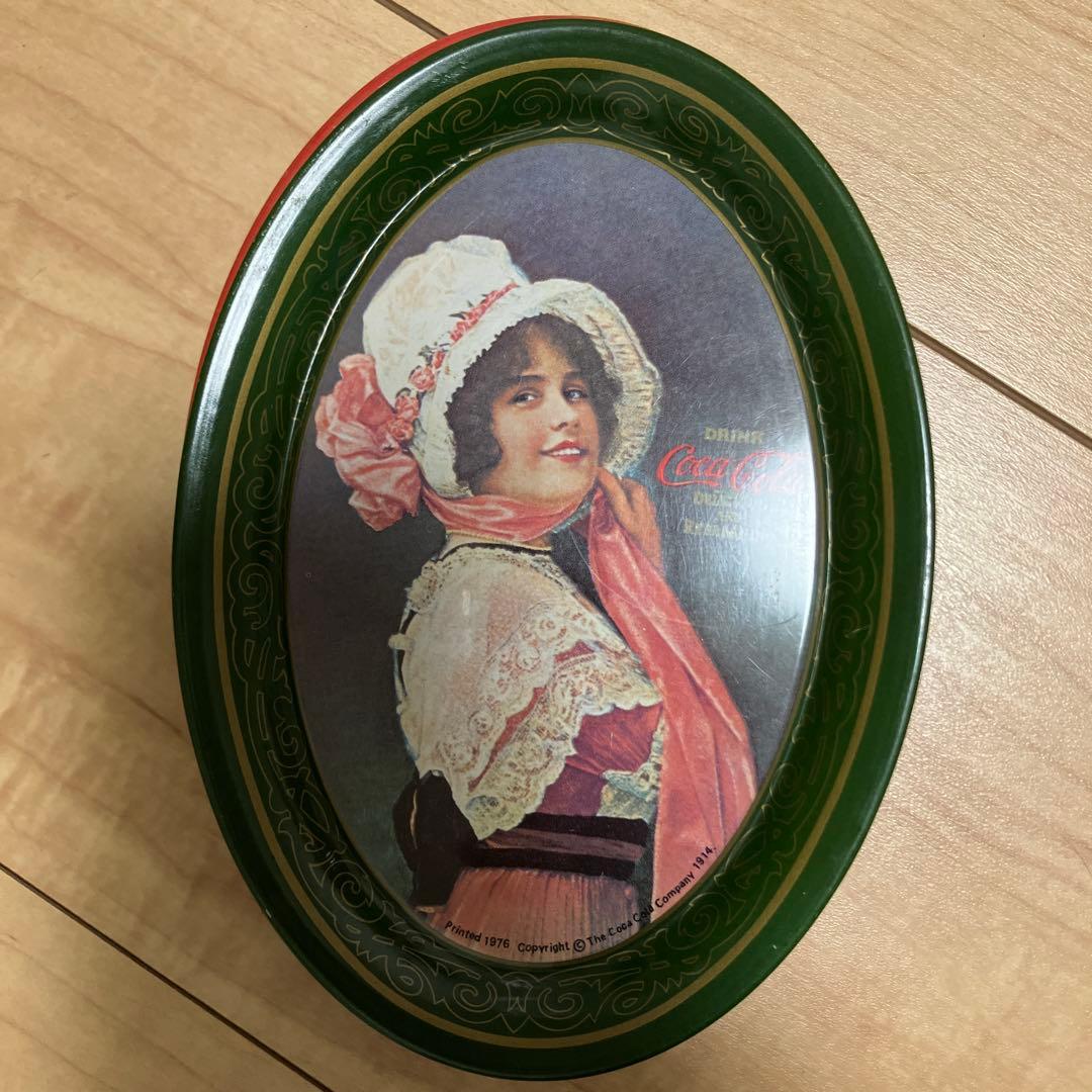 Coca-Cola ヴィンテージプレート 4枚セット - メルカリ