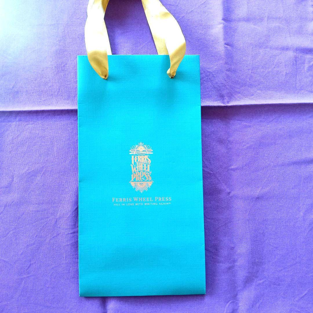 フェリスホイールプレス カルーセルインクウェル＆ブルーベリー