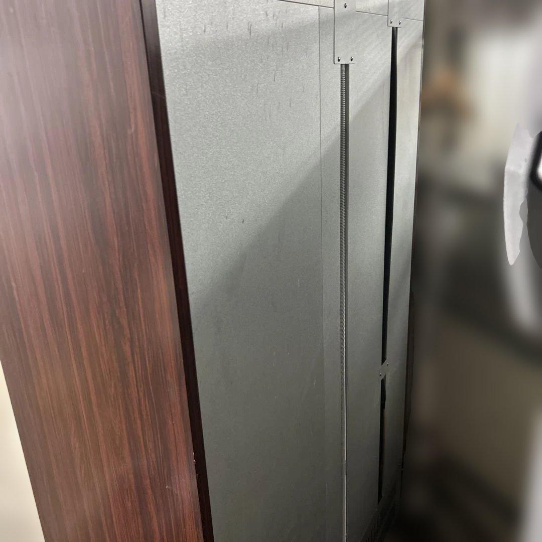 7264 ダイワ 2017年◇リーチイン冷蔵ショーケース 481U 100V - メルカリ