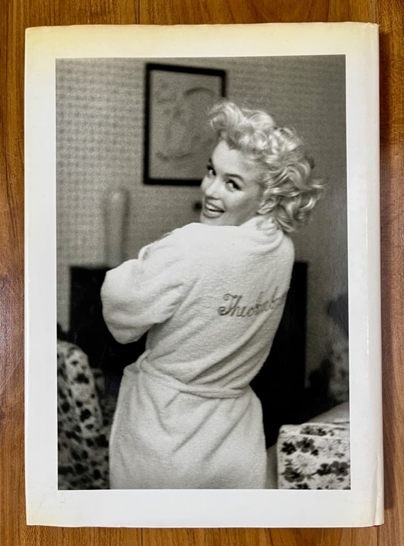 マリリン・モンロー写真集/Marilyn in New York・ハードカバー - メルカリ