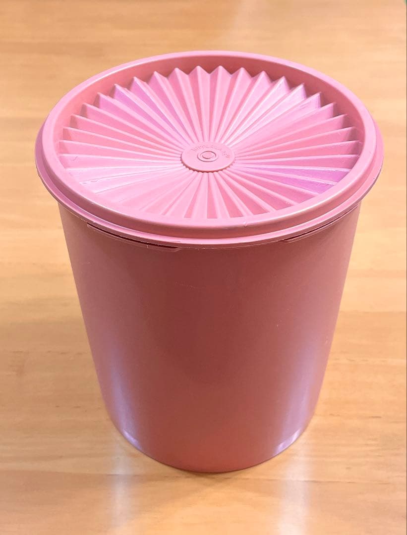 本日限定お値下げ タッパーウェア マキシデコレーター Lサイズ - メルカリ