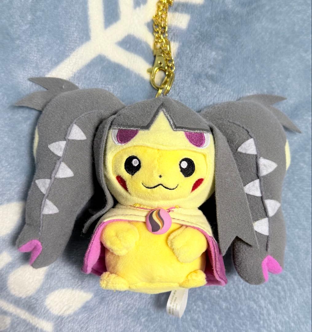 ポケモンセンター メガクチート ポンチョ ピカチュウ ぬいぐるみ マスコット Amazon.co.jp: ポケモンセンターオリジナル ぬいぐるみ メガクチートの