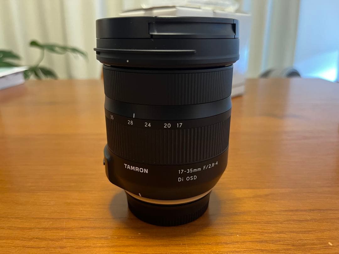 TAMRON 17-35mm F/2.8-4 Di OSD ニコン用