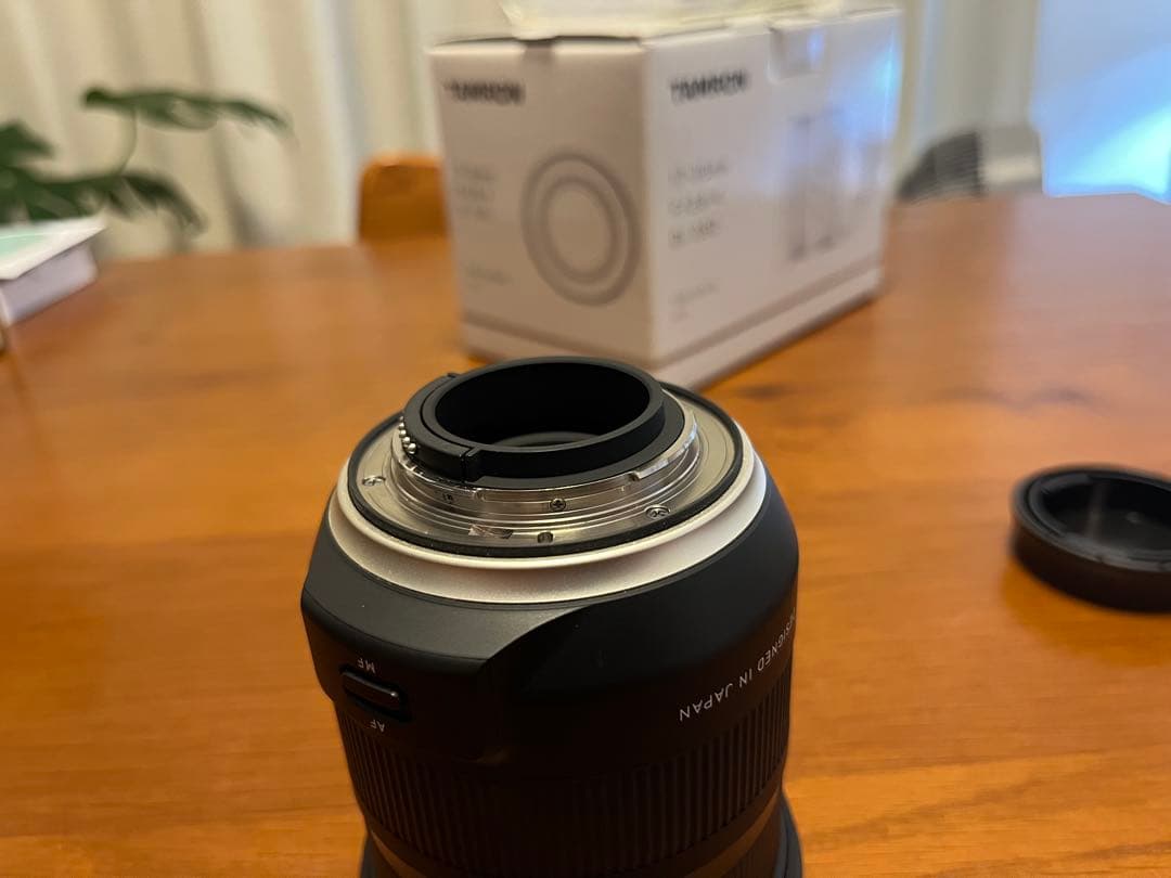 TAMRON 17-35mm F/2.8-4 Di OSD ニコン用