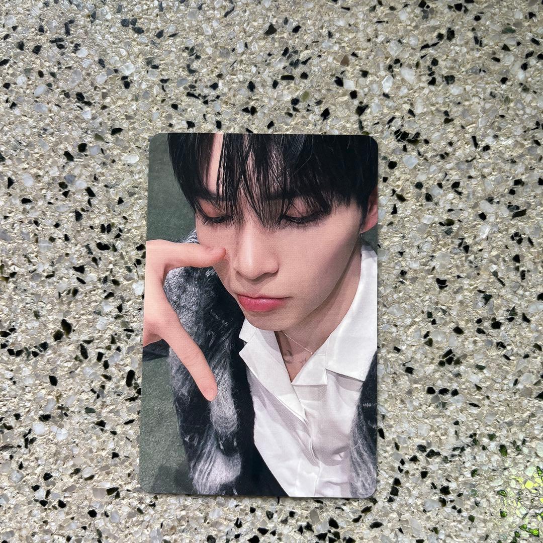 ZB1 ハンビン オフイベ あっち向いてホイ 負け トレカ - メルカリ