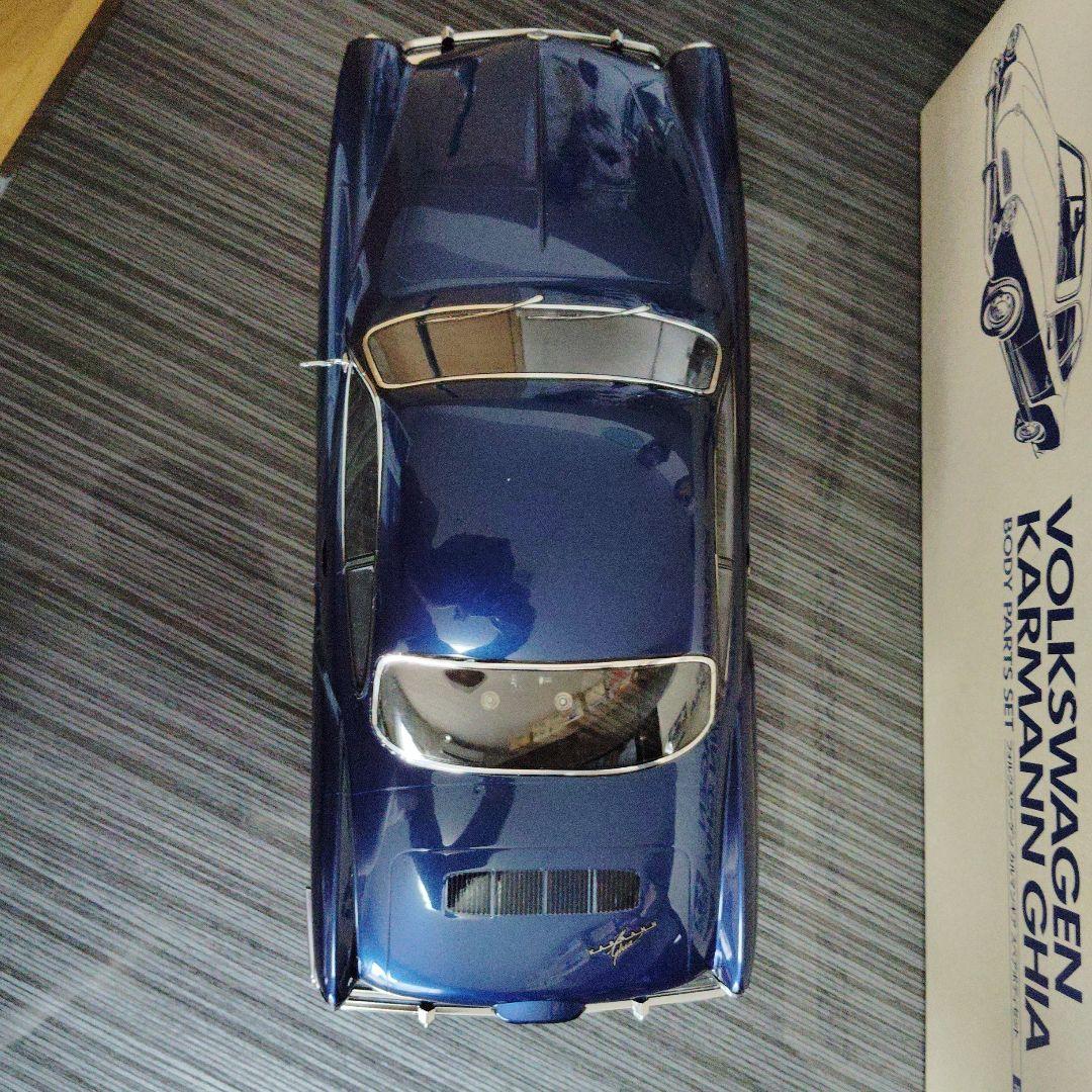 タミヤ 1/10 M シャーシ用 フォルクスワーゲンカルマンギア 最終値下げ