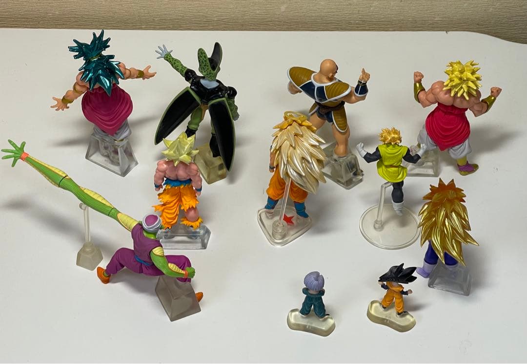 ドラゴンボール HG フィギュア まとめ売り - メルカリ