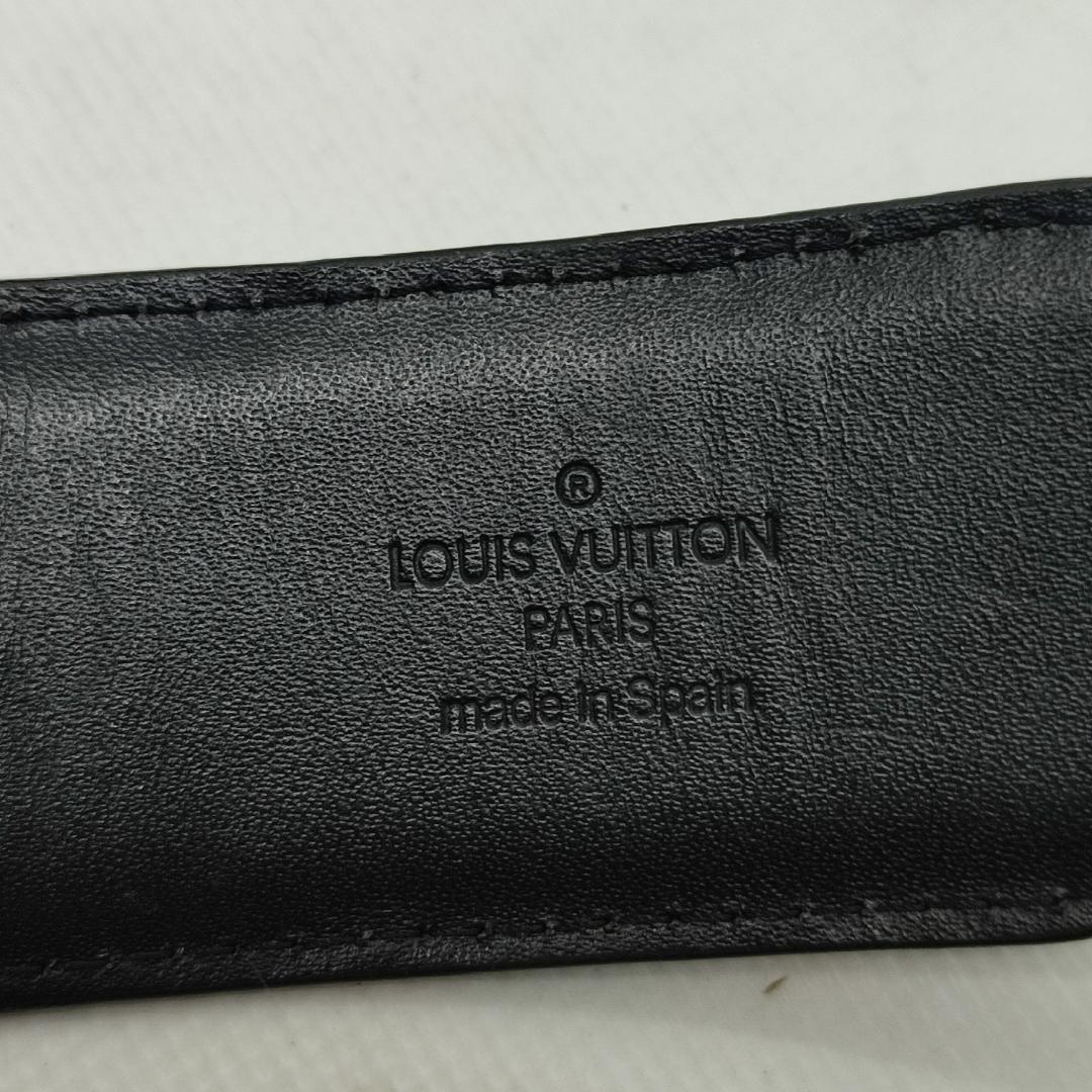 EB58-1 美品 ルイヴィトン エピ ノクタンブル クラシック ベルト