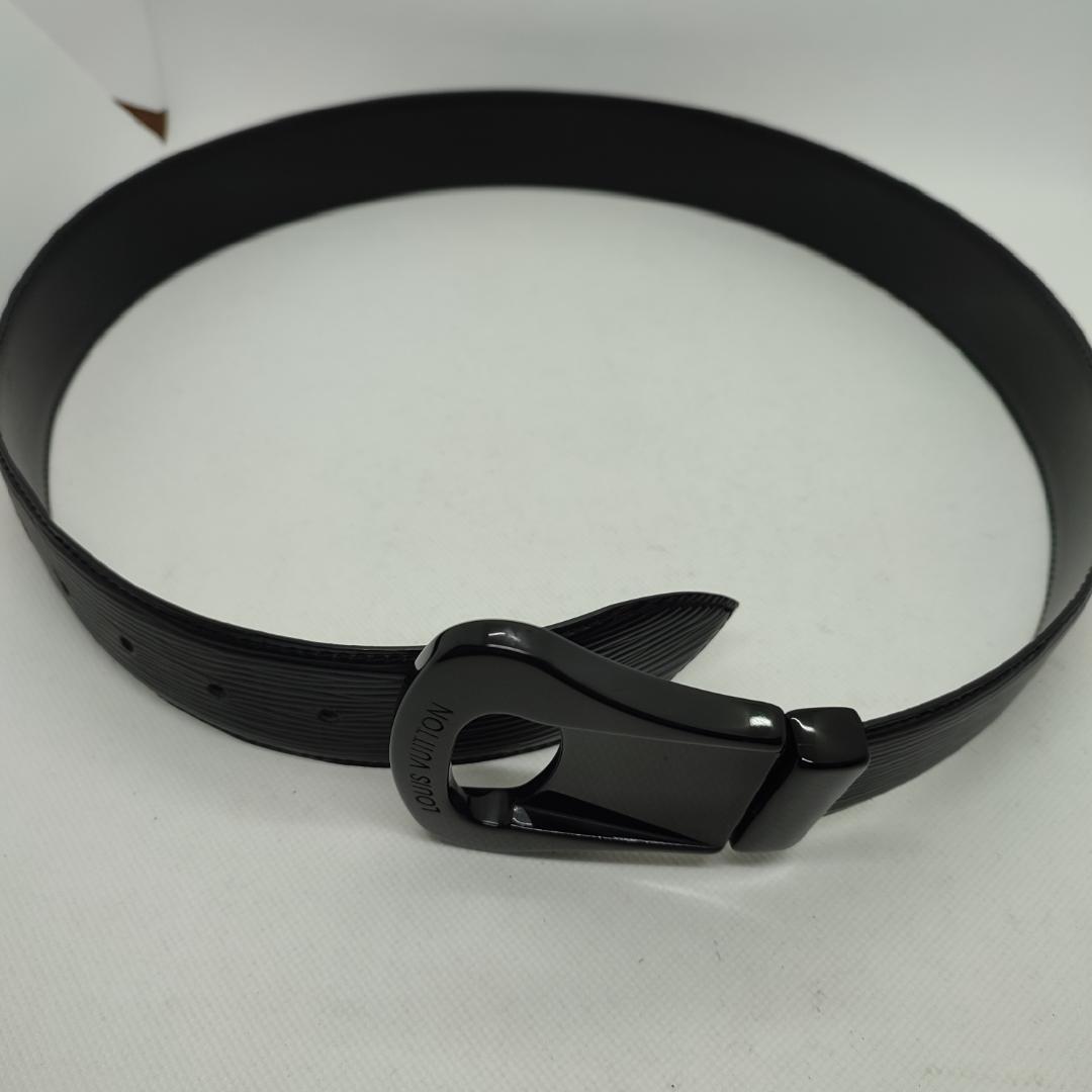 EB58-1 美品 ルイヴィトン エピ ノクタンブル クラシック ベルト