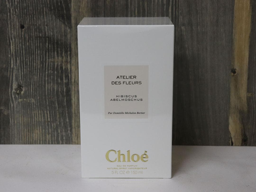 クロエ　アトリエ デ フルール オードパルファム ハイビスカスアンブレット アトリエ デ フルール ハイビスカスアンブレット オードパルファム