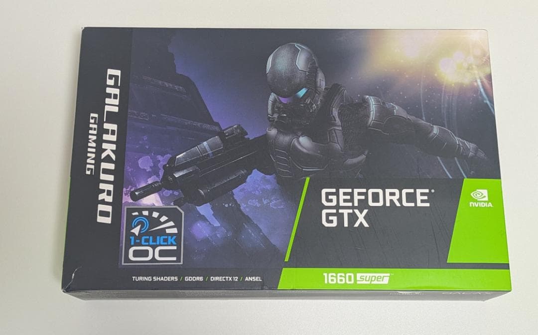 GTX1660super 玄人志向 - メルカリ