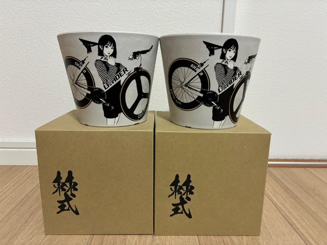 【nvl】backsideworks DADA chari wt14 2個 backsideworks | 【シルクスクリーン版画】 8月2日から始まる個展