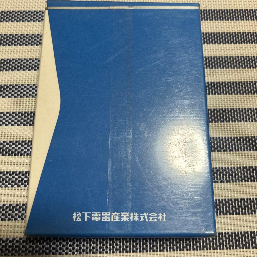 TechnicsエルカセットXD RT-60XDLC LC-60 TYPE I - メルカリ