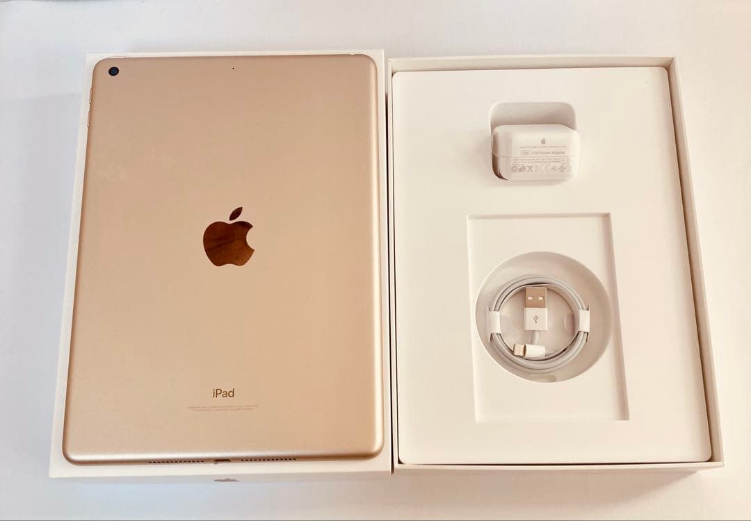 【美品】 Apple iPad 第5世代Wi-Fi 32GB
