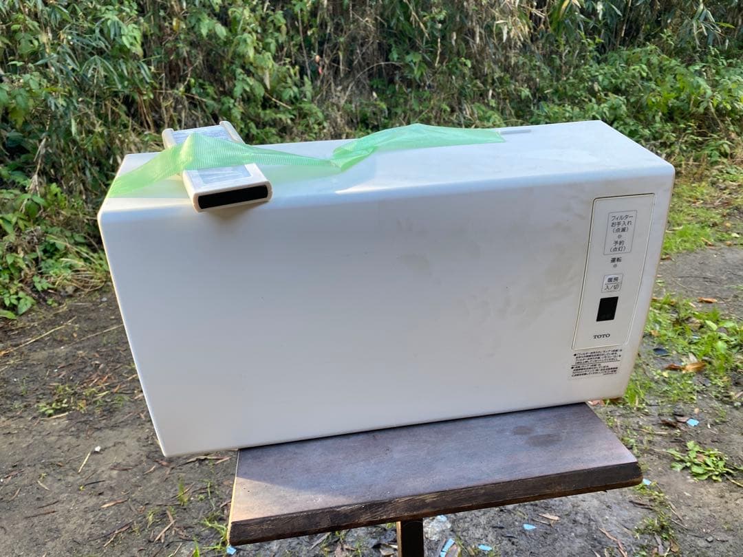 TOTO 浴室暖房乾燥機　￼TYR620 中古です TYR620 TOTO 浴室換気暖房乾燥機 三乾王 : サカイ卸売センター - 通販