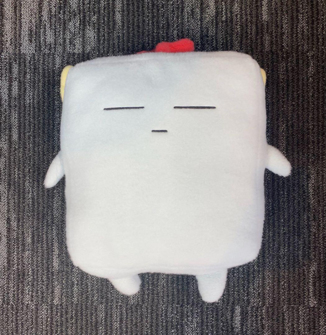 遊戯王デュエルモンスターズGX もけもけ 羊毛フェルト風BIGぬいぐるみ