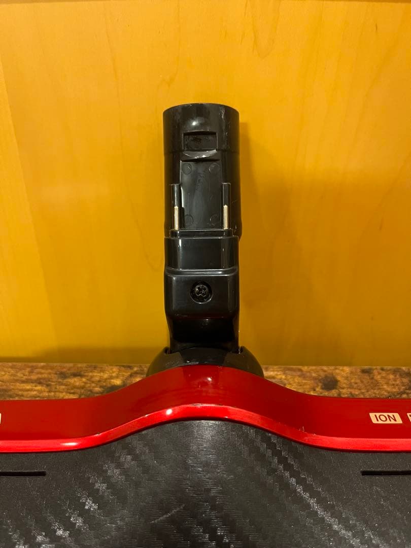 東芝 VC-SG910X 赤 トルネオ ヘッド 回転ブラシ 部品 パーツ 中古