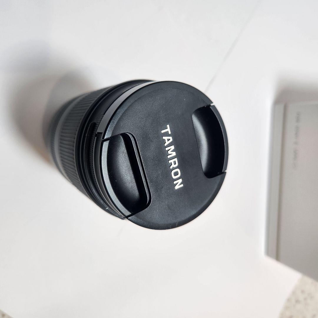 レンズ(ズーム) TAMRON 18-300mm F/3.5-6.3 SONY-E