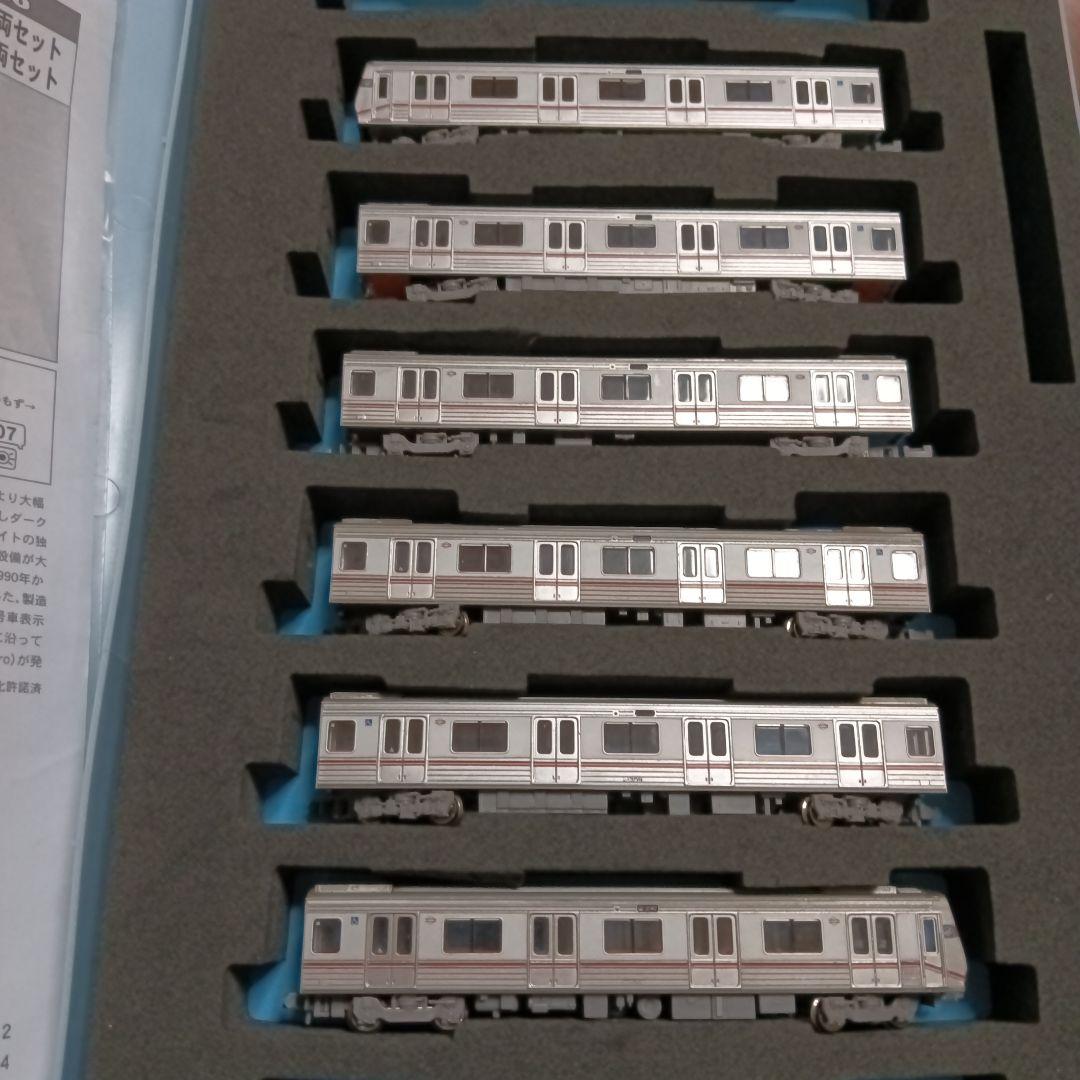 マイクロエース　大阪市営地下鉄御堂筋線21系基本6両セット Amazon | マイクロエース A5110 Osaka Metro 新20系 21系 御堂筋線