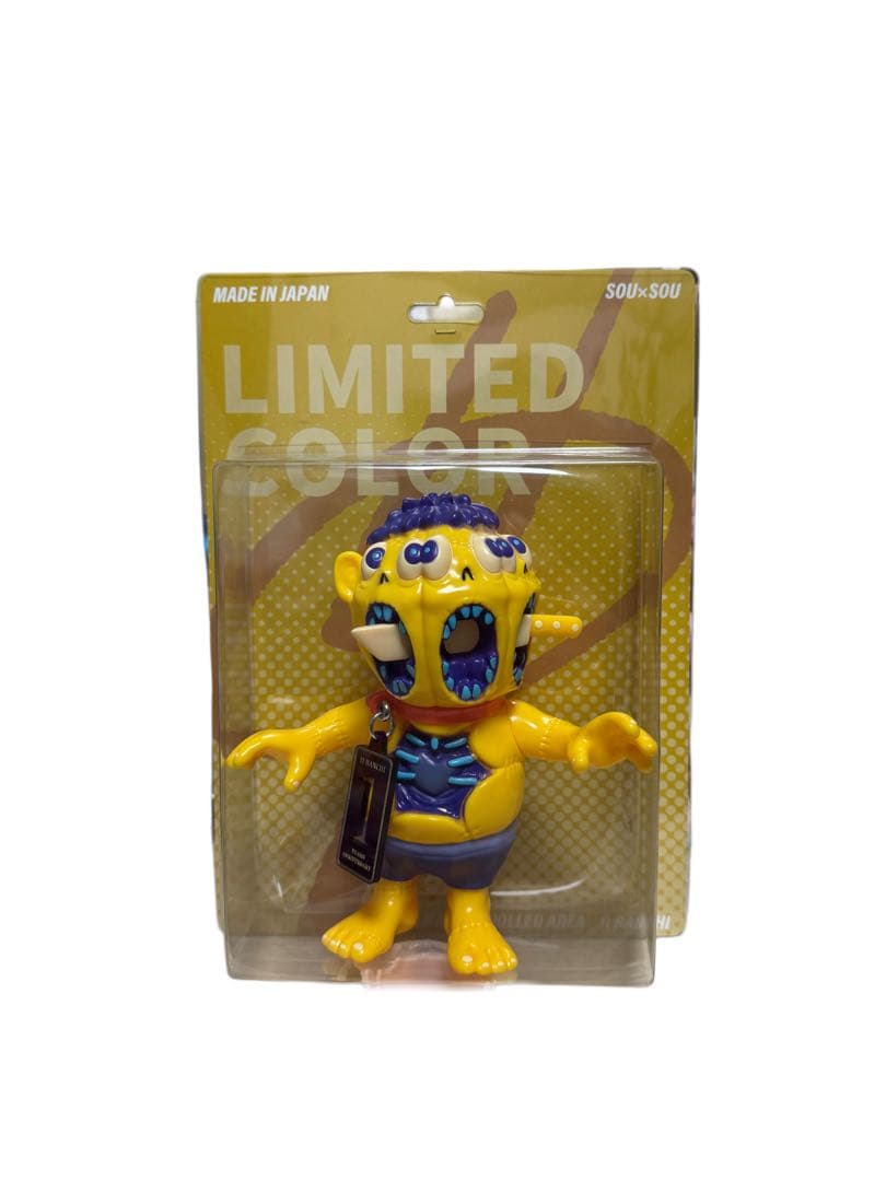 M*U様 11banchi mr.woowソフビ1周年記念アニバーサリーワオ