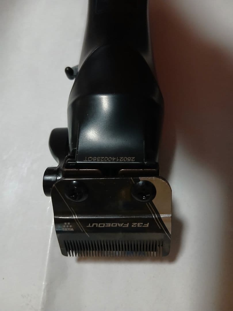 WAHL vapor Star ヴェイパー コー ド/コードレス バリカン - メルカリ