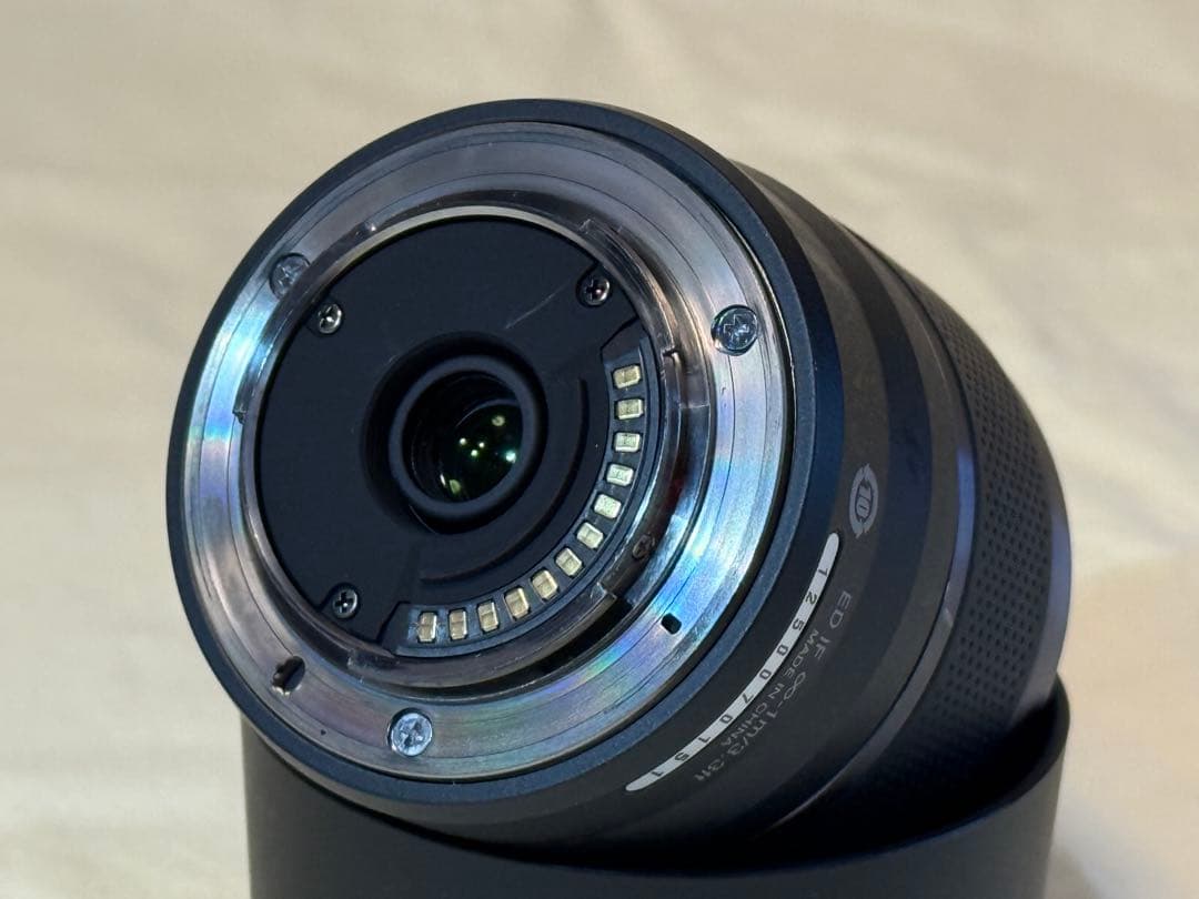 Nikon 1NIKKOR VR 30-110mm f/3.8-5.6 ブラック