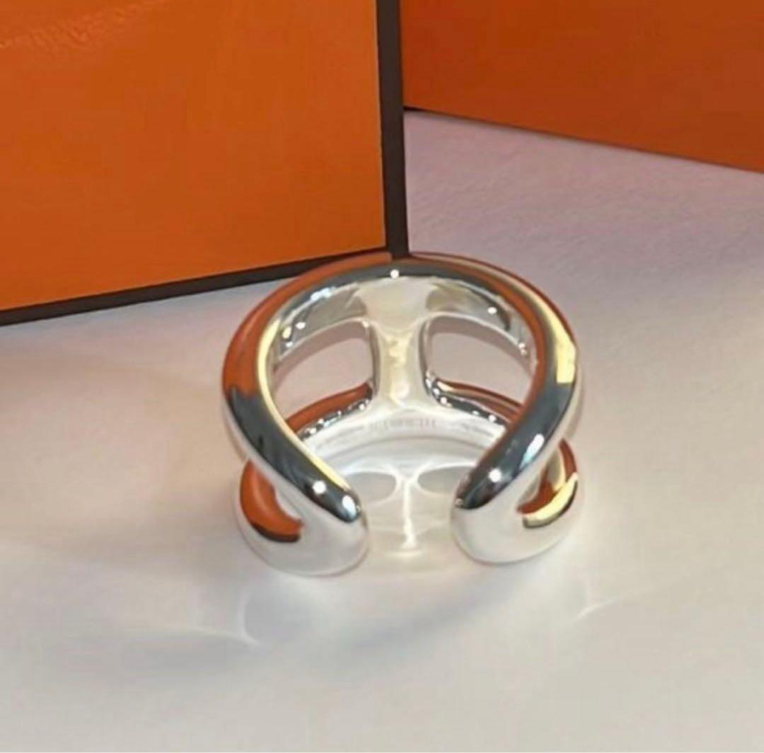 新品】超希少サイズ エルメス HERMES オスモズGM62 - メルカリ