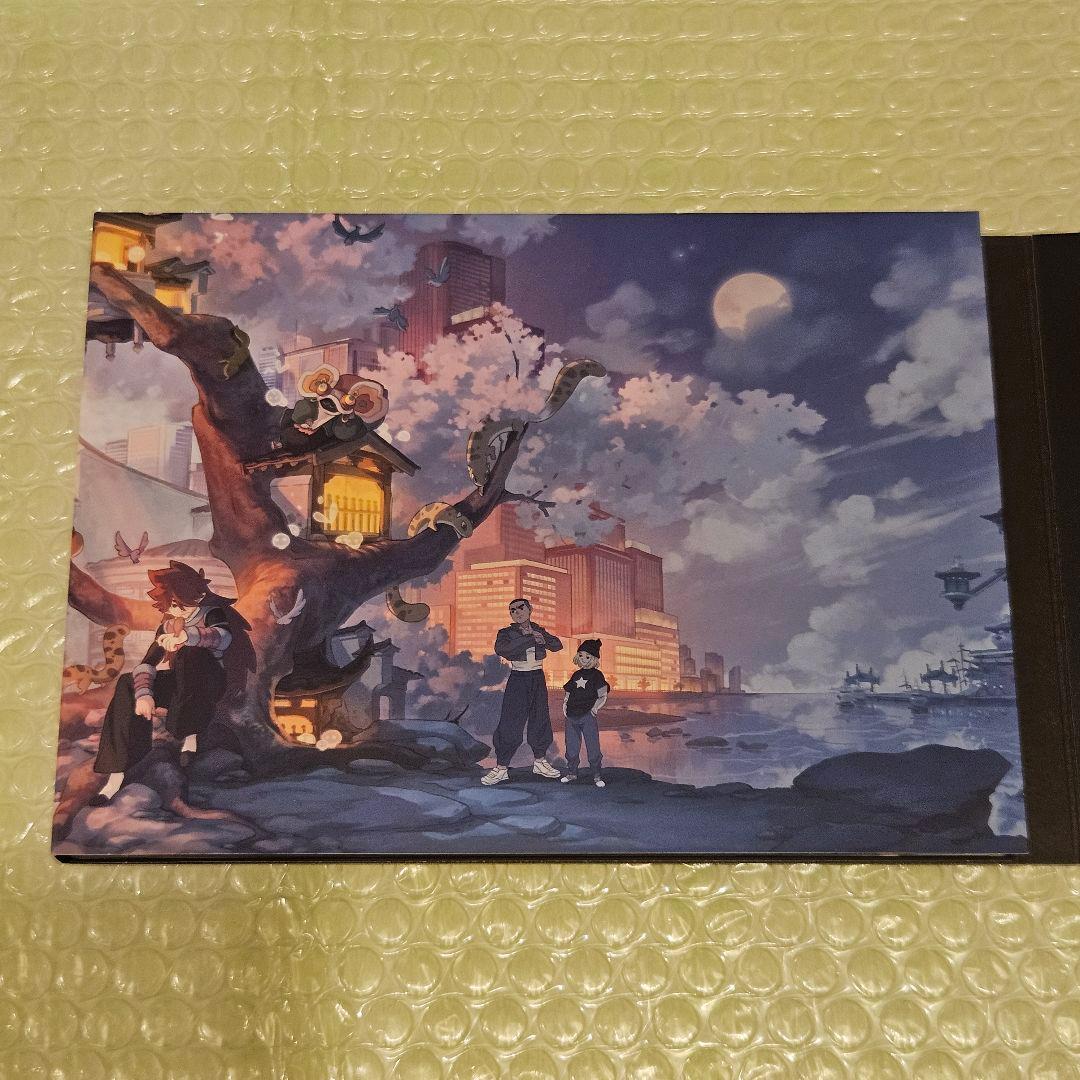 羅小黒戦記　ぼくが選ぶ未来　完全生産限定版　DVD