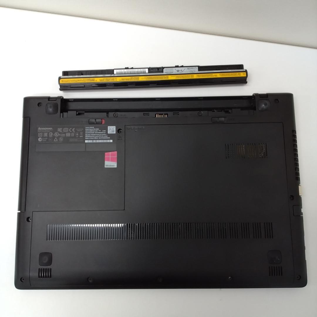 若《WCCPX》Lenovo　G 50-80（80ES）Win11　CoreI3