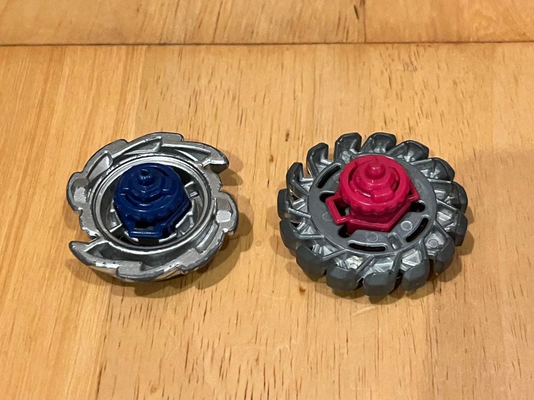 メタルファイトベイブレード ダークヴォルフ ヴォルフ 2個セット