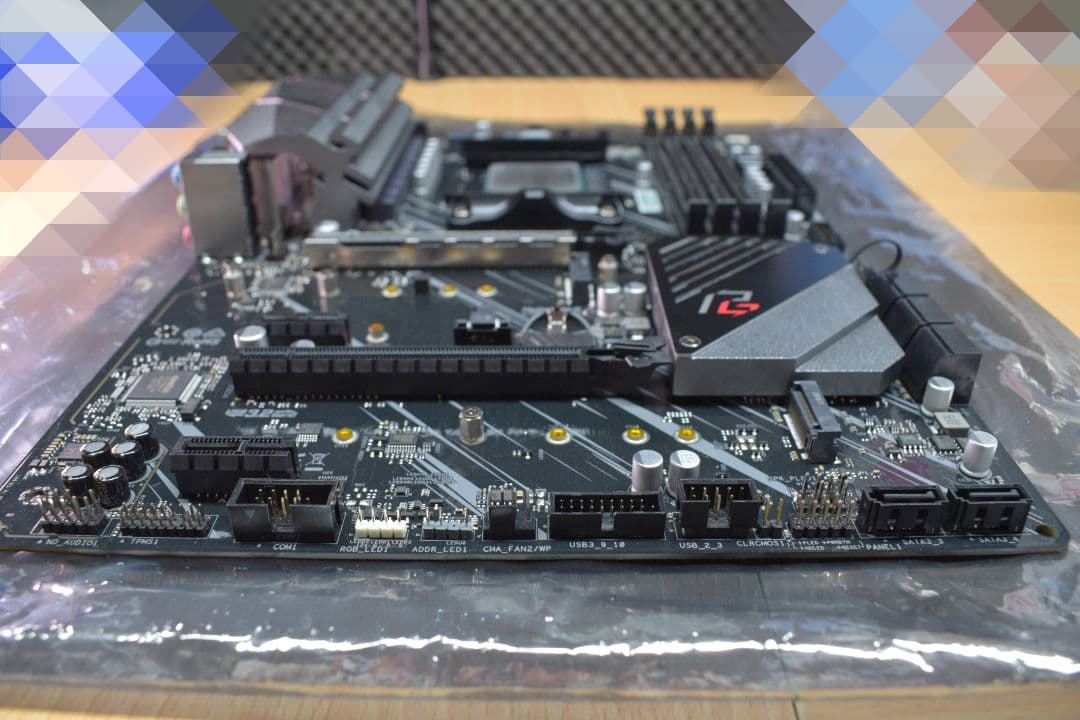 Ryzen 7 5800X、ASRock X570 PG4 セット - メルカリ