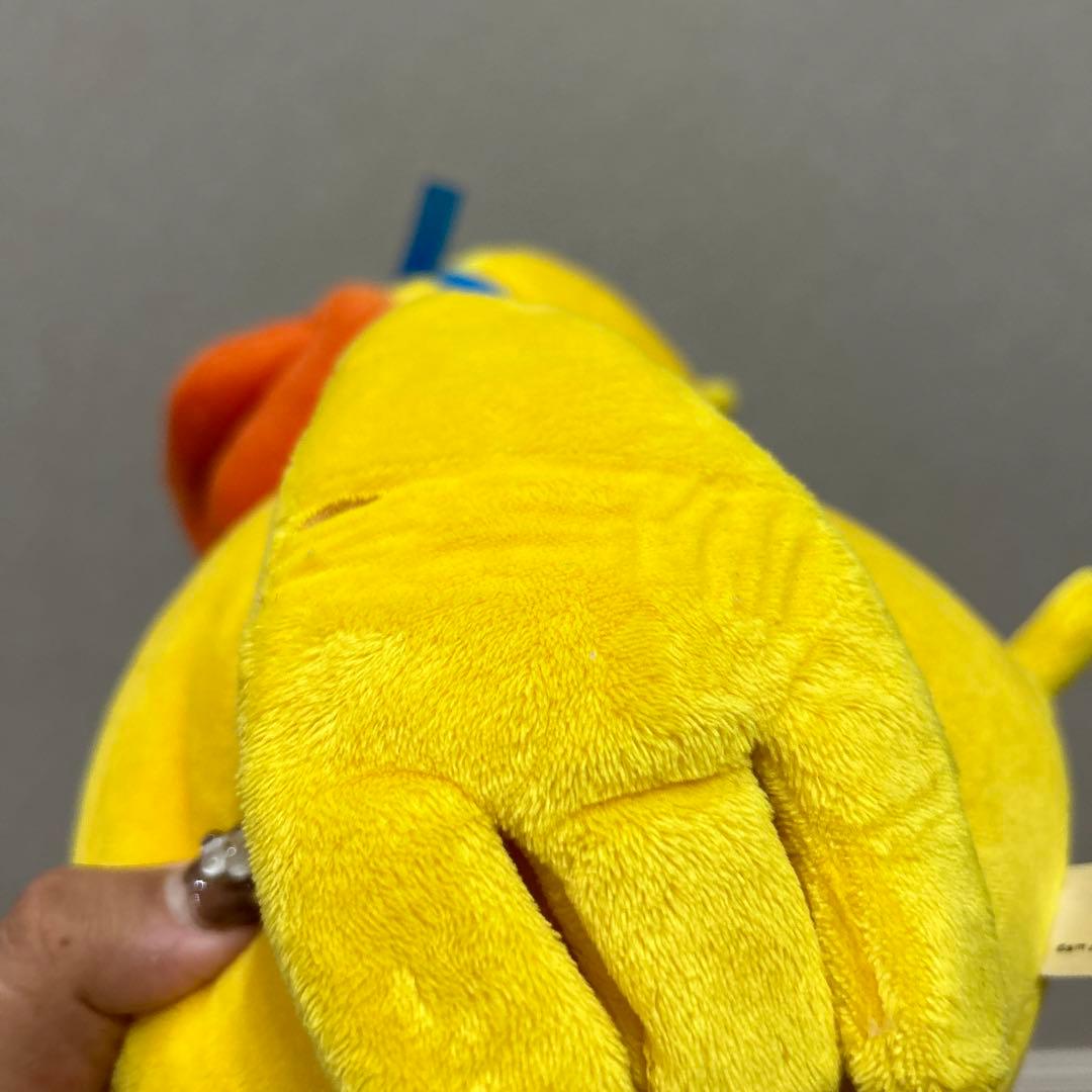 Timmy time nici こひつじのティミーアヒル ぬいぐるみ - メルカリ