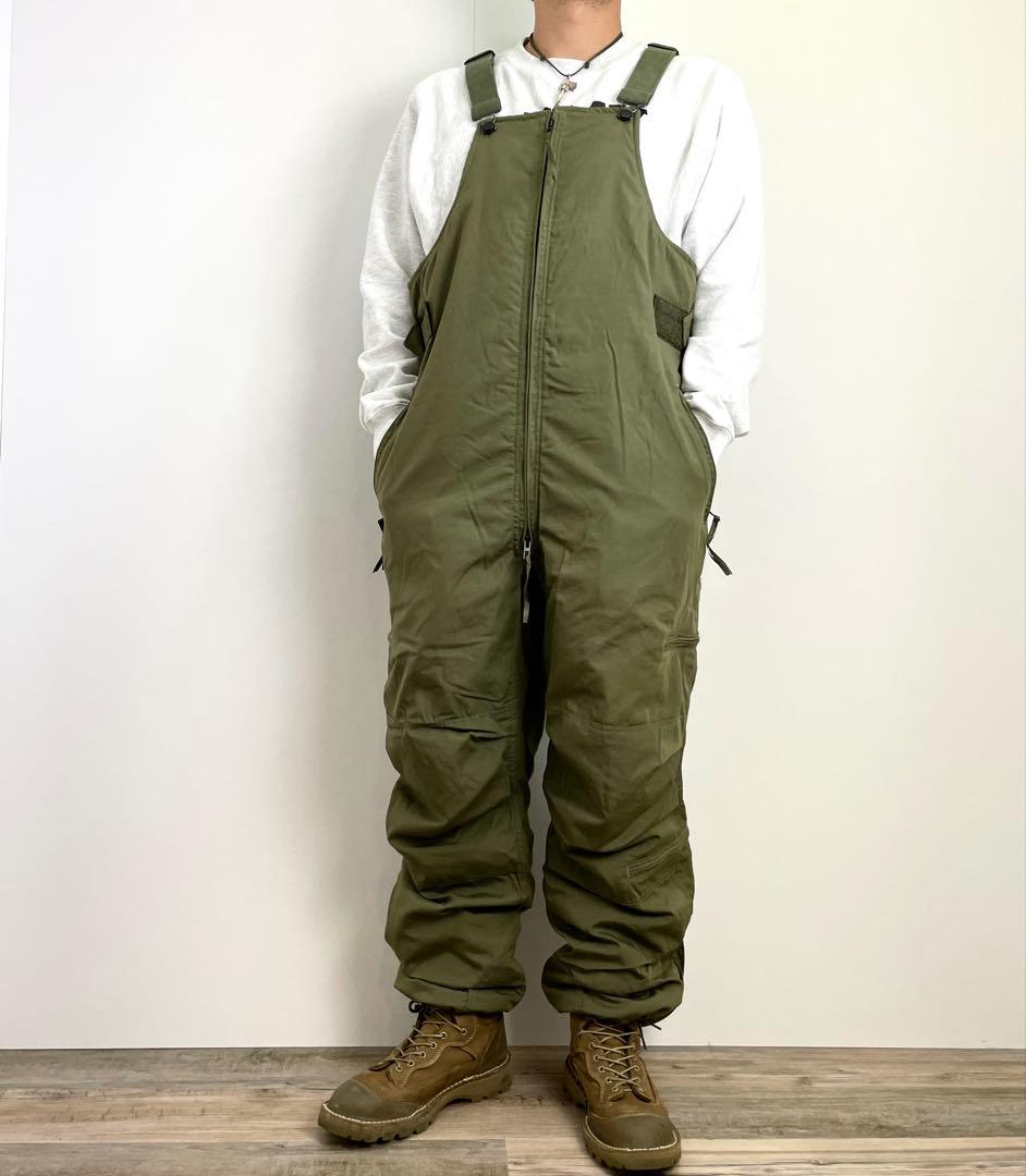90s 米軍 CVC Nomex アラミド繊維 オーバーオール M タンカース 154616155_o2.jpg?