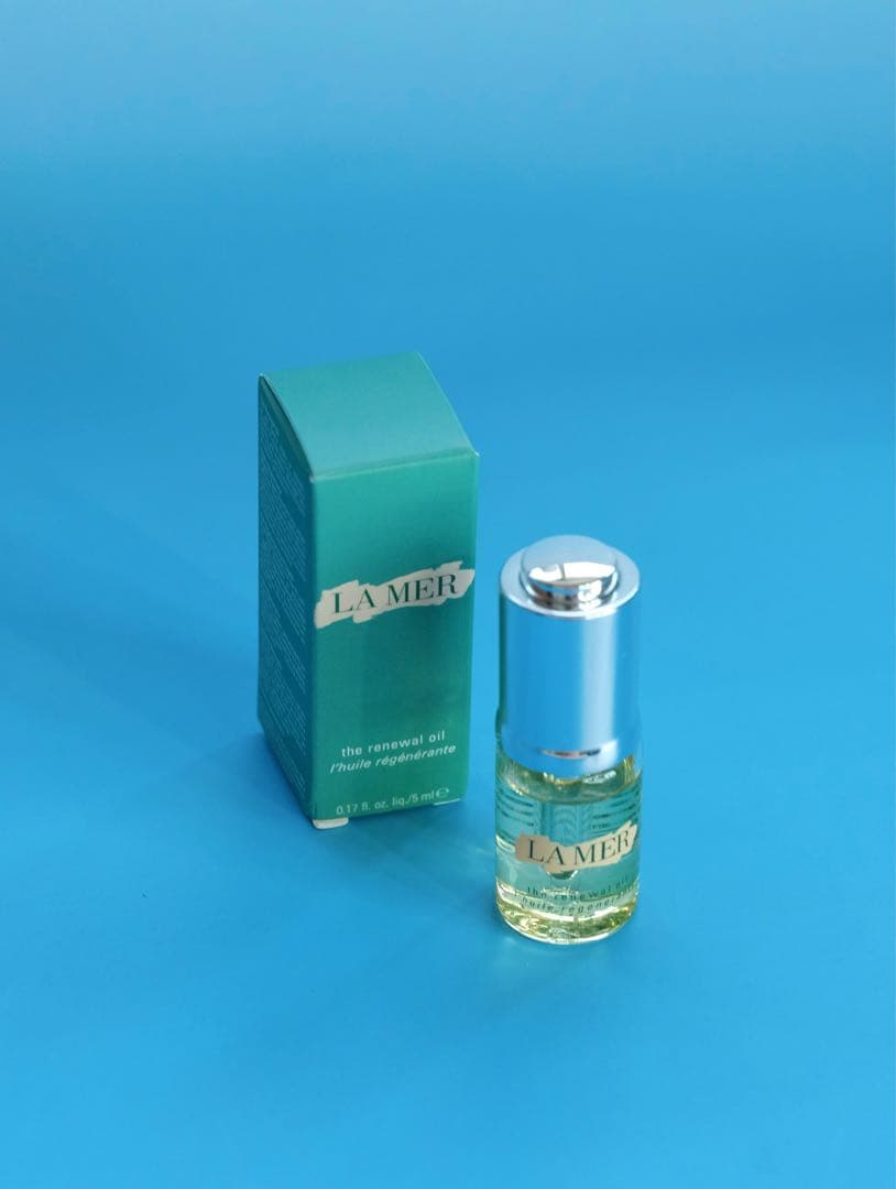 La mer ラメール ザ・リニューアルオイル トリートメントスキンオイル ザ・リニューアル オイル | ラ・メール La Mer 公式オンラインショップ