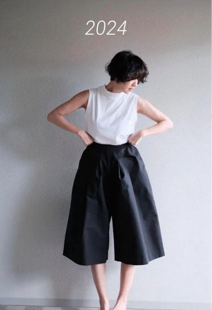 Nala ドレスパンツ ブラック - メルカリ