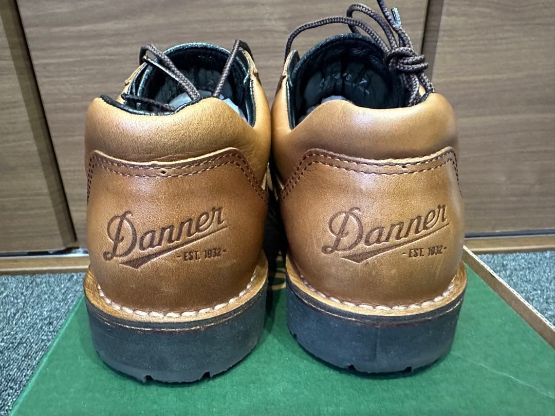 ダナー ROCKFORD AG 25cm ビブラム冬底 - メルカリ