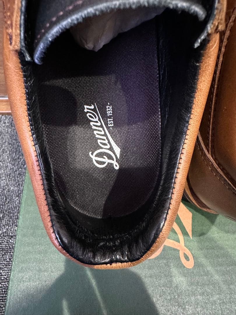 ダナー ROCKFORD AG 25cm ビブラム冬底 - メルカリ