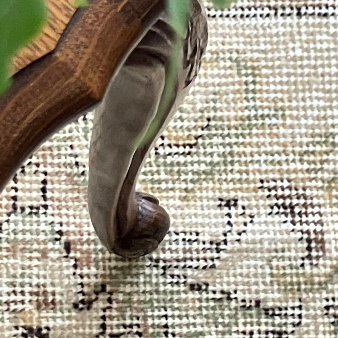 ミルキーベージュ50×100✳︎淡グリーンフラワー ココア トルコ