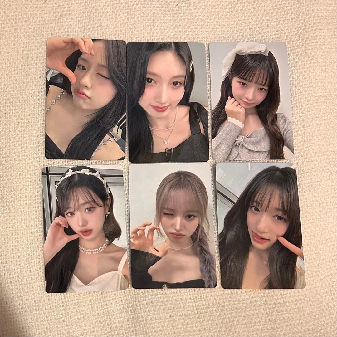 ive alive switch 会場限定 東京 トレカ 8/19 - メルカリ