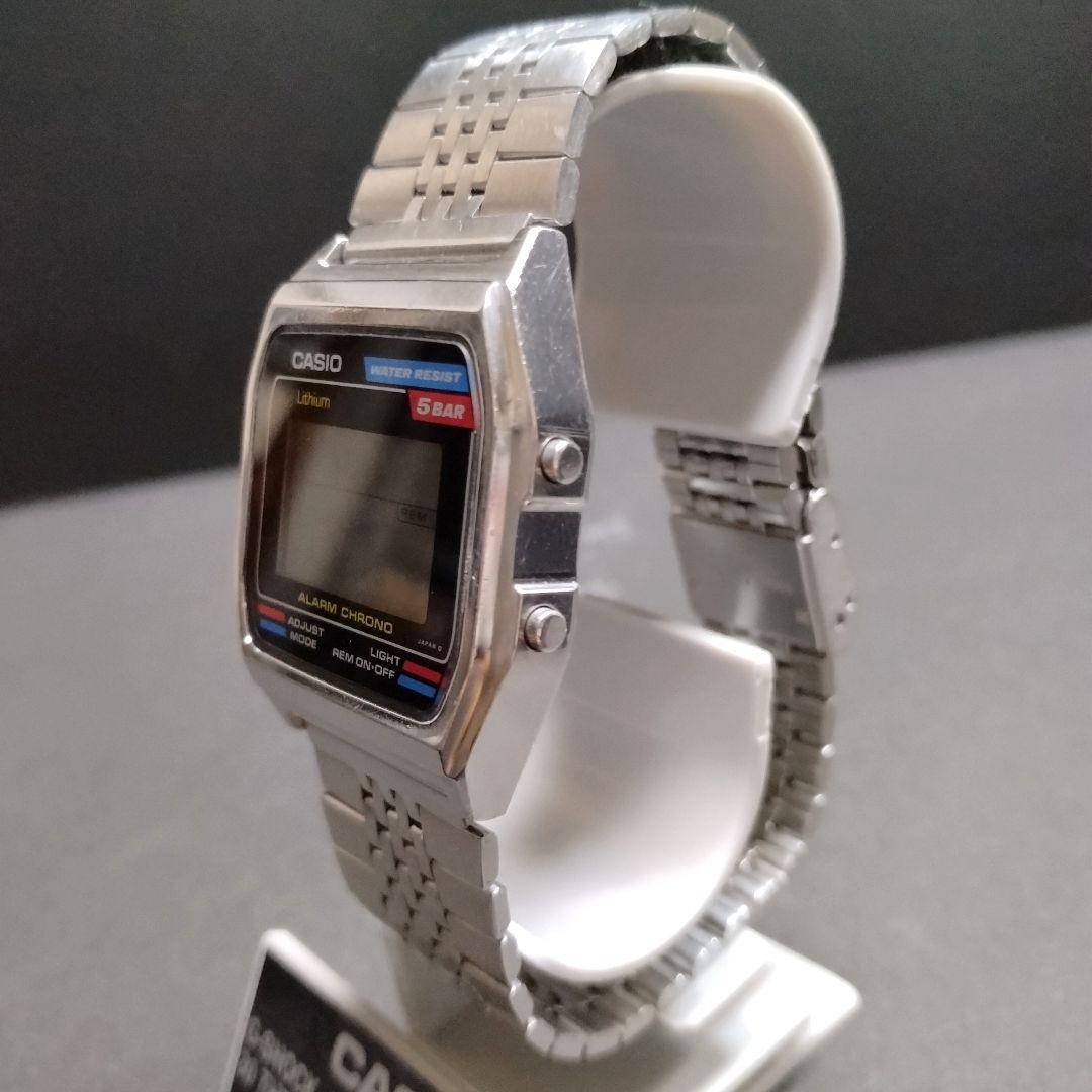 希少！80's Vintage】CASIO Reminder W-38 - メルカリ
