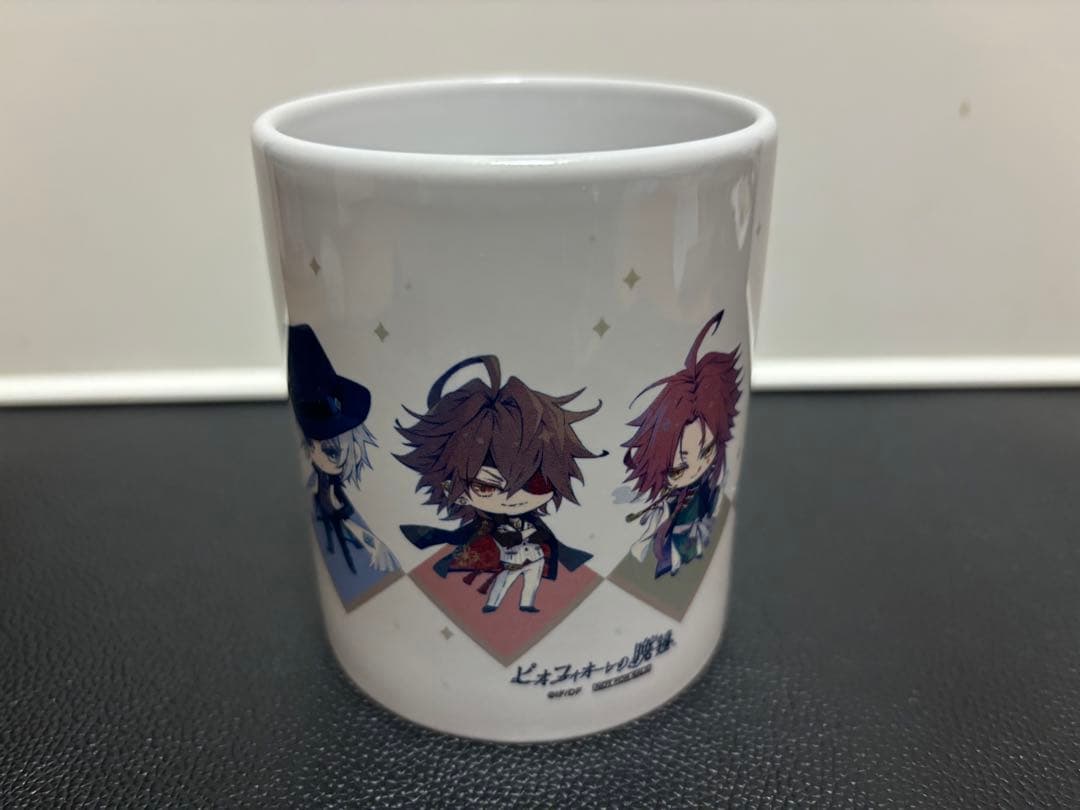 ピオフィオーレの晩鐘 単独 マグカップ 非売品