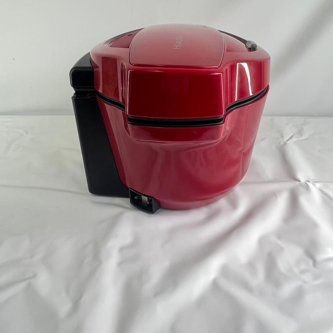 【美品】シャープ ヘルシオ ホットクック 1.6L 無水鍋 KN-HT99B-R